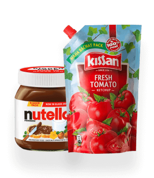 Sauces & Spreads